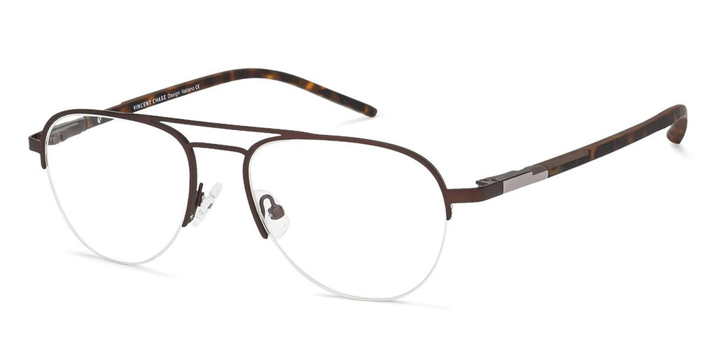 Vincent Chase Eyeglasses-Frame Aviator--EG