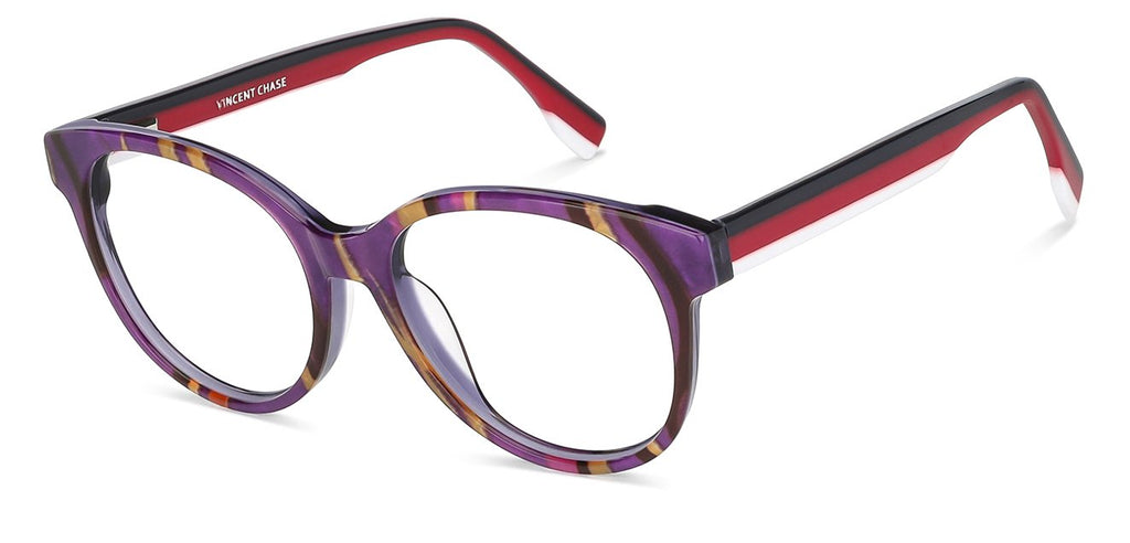 Vincent Chase Eyeglasses-Frame Cat Eye--EG