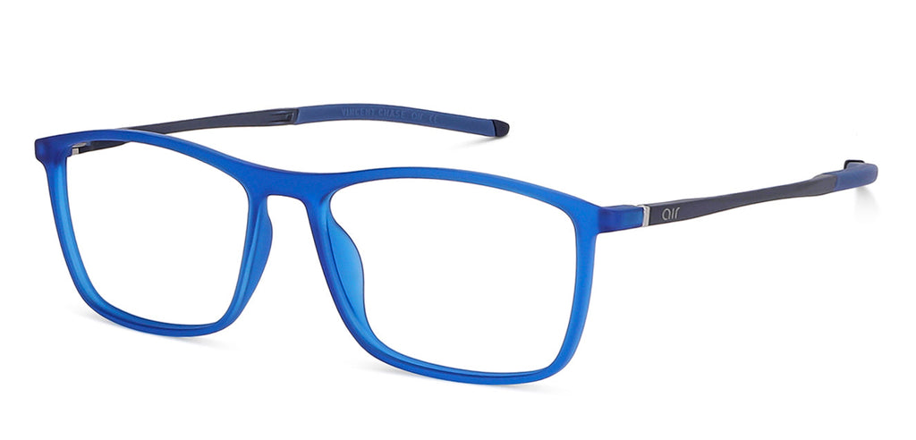 Dual Tone-Frame Rectangle--EG