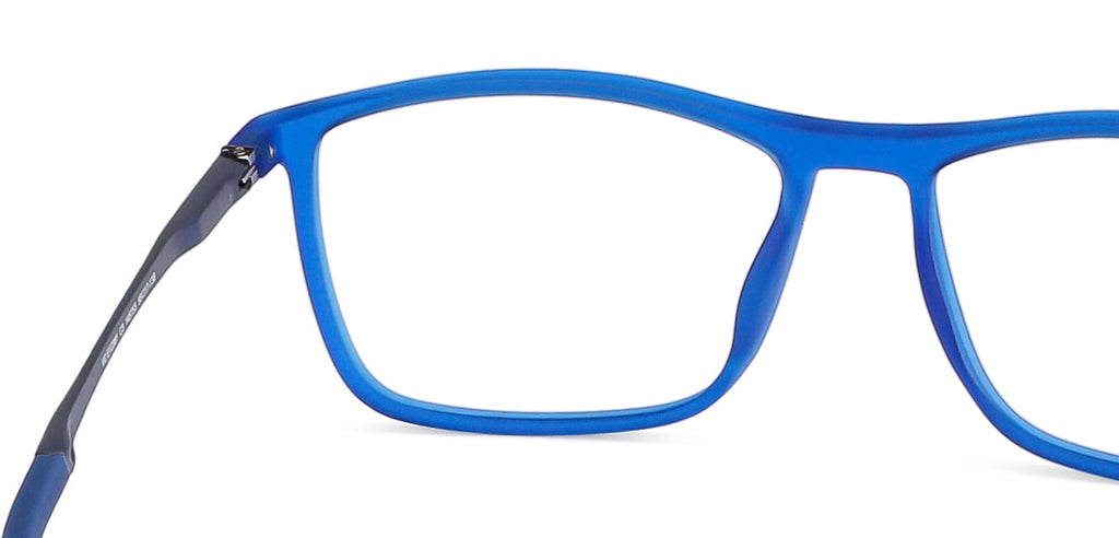 Dual Tone-Frame Rectangle--EG