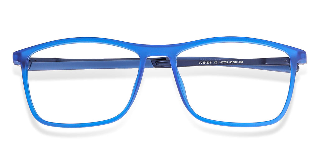 Dual Tone-Frame Rectangle--EG