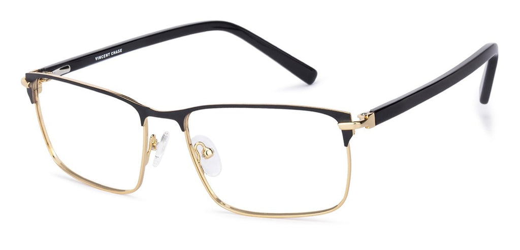 Vincent Chase Eyeglasses-Frame Rectangle--EG