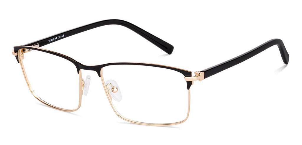 Vincent Chase Eyeglasses-Frame Rectangle--EG