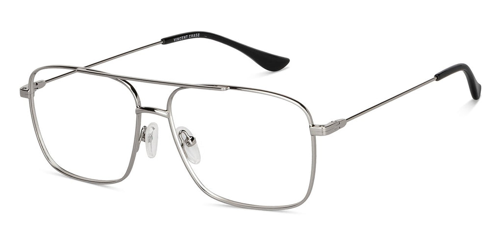 Dual Tone-Frame Square--EG