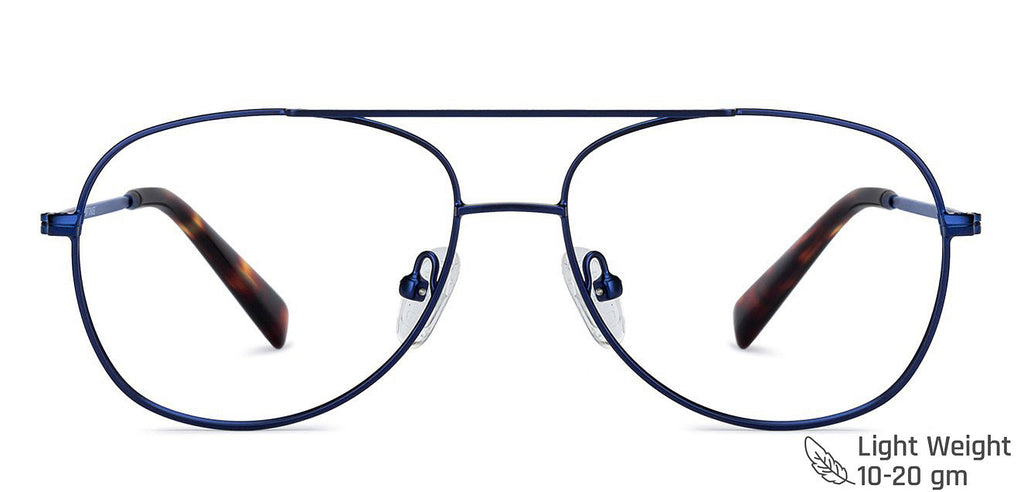 Vincent Chase Eyeglasses-Aviator--EG