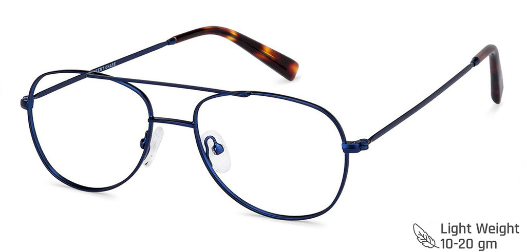 Vincent Chase Eyeglasses-Aviator--EG
