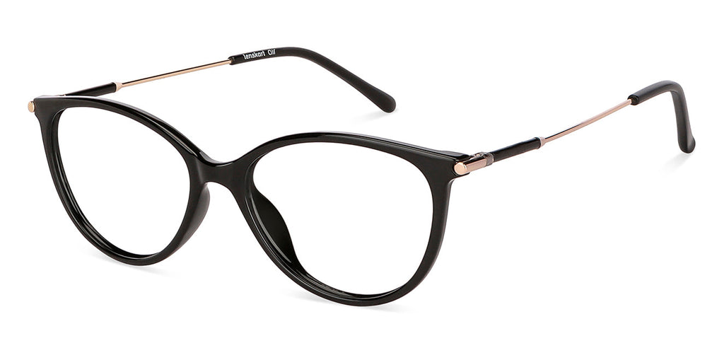 -Frame Cat Eye--EG