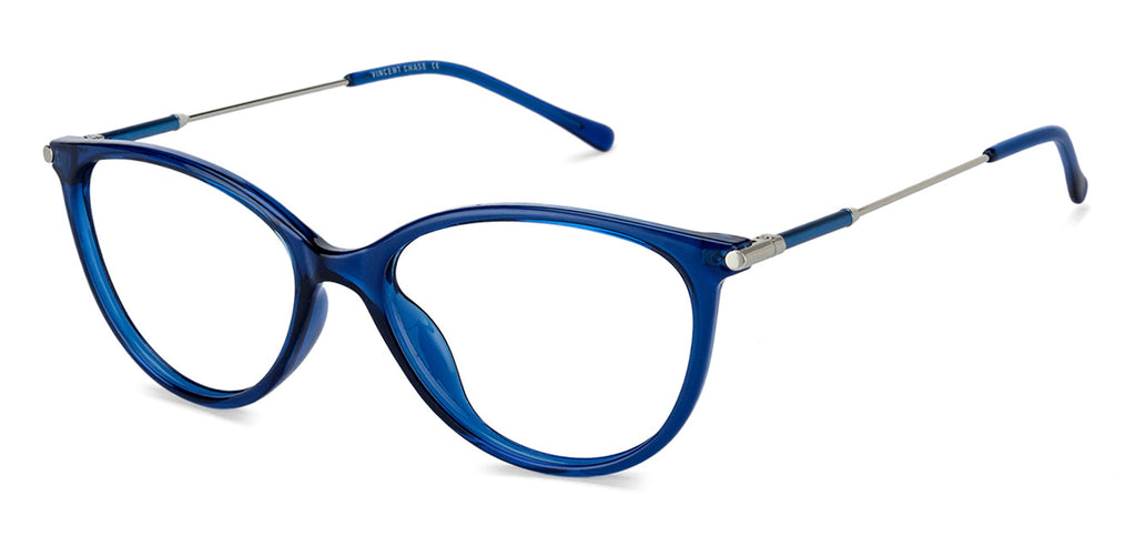 -Frame Cat Eye--EG