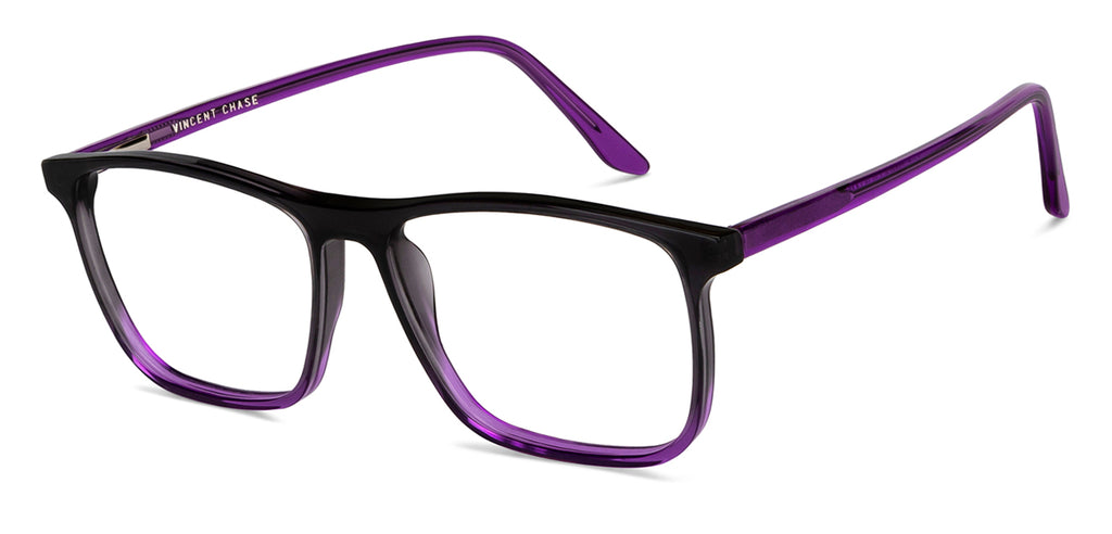 Vincent Chase Eyeglasses-Frame Rectangle--EG