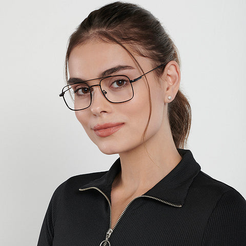 Vincent Chase Eyeglasses-Frame Square--EG