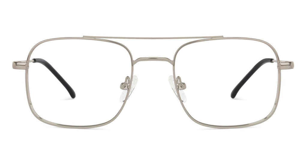 Dual Tone-Frame Square--EG