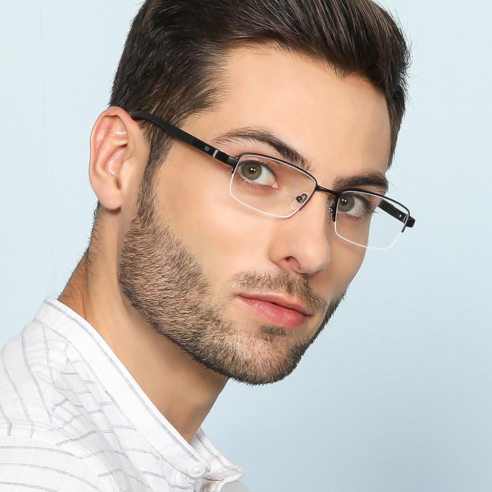 Dual Tone-Frame Rectangle--EG