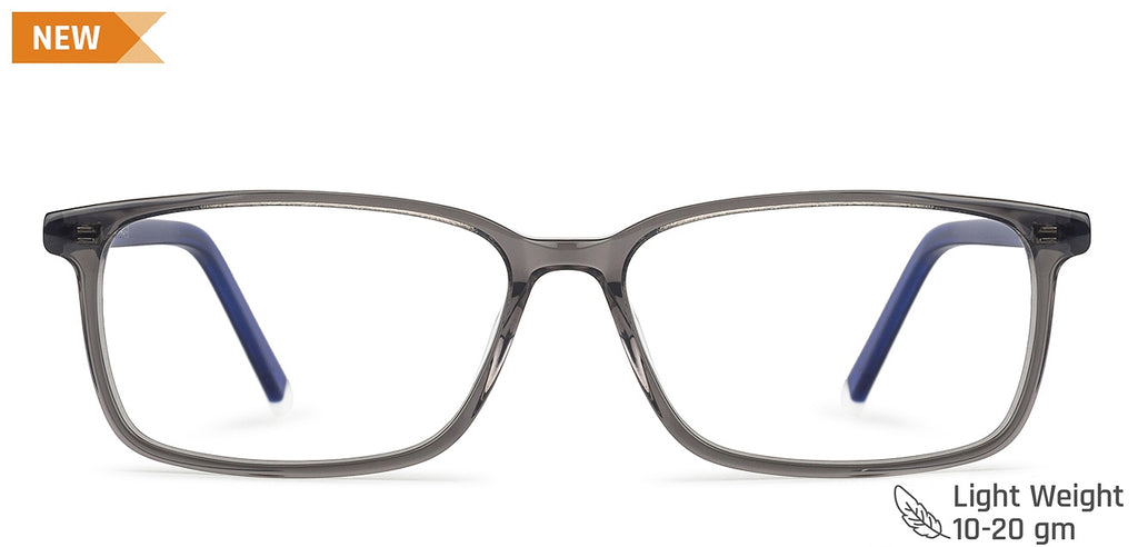 Rectangle Eyeglasses-Frame Rectangle--EG