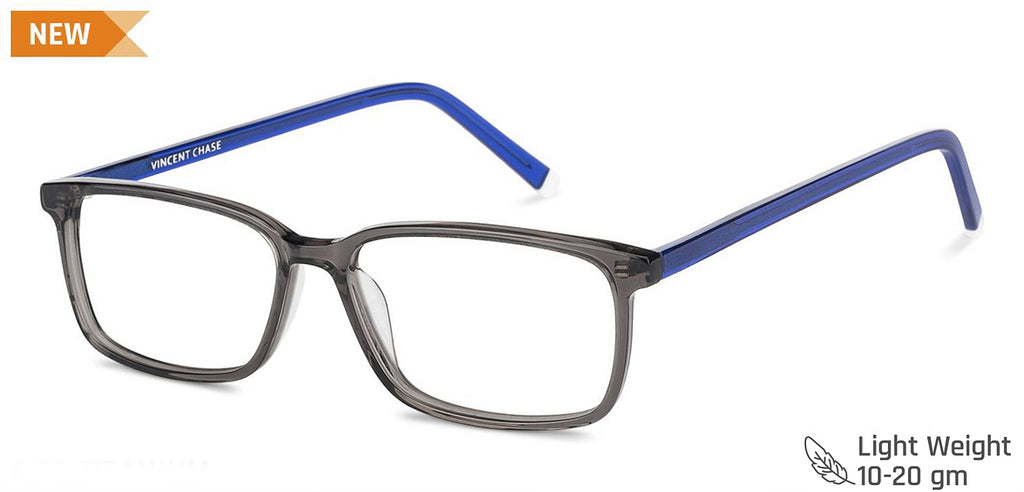 Rectangle Eyeglasses-Frame Rectangle--EG