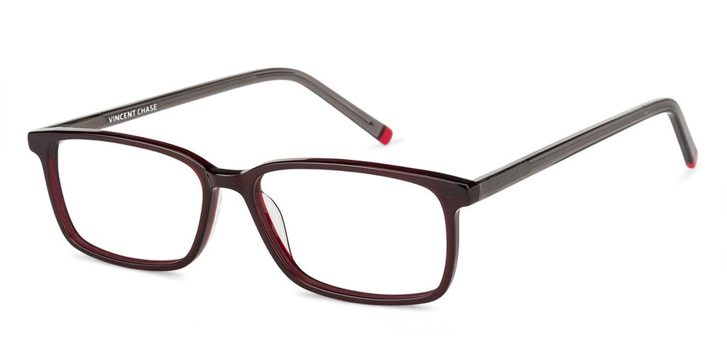 Rectangle Eyeglasses-Frame Rectangle--EG