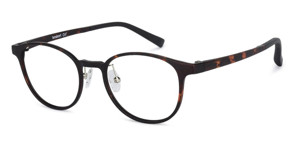 Dual Tone-Frame Round--EG