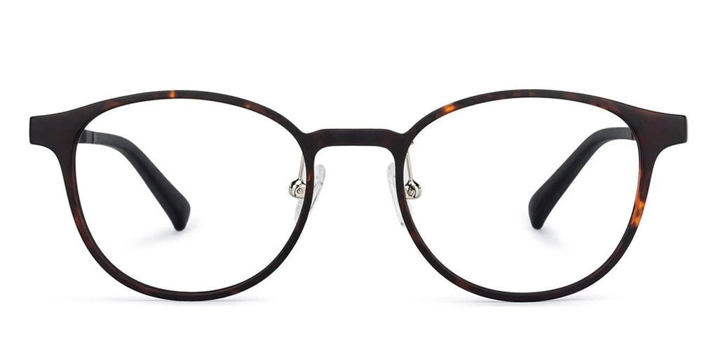 Dual Tone-Frame Round--EG