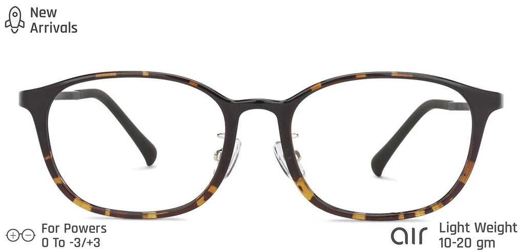 Dual Tone-Frame Rectangle--EG