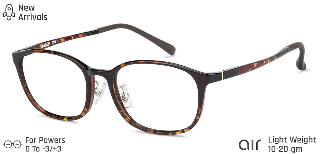 Dual Tone-Frame Rectangle--EG