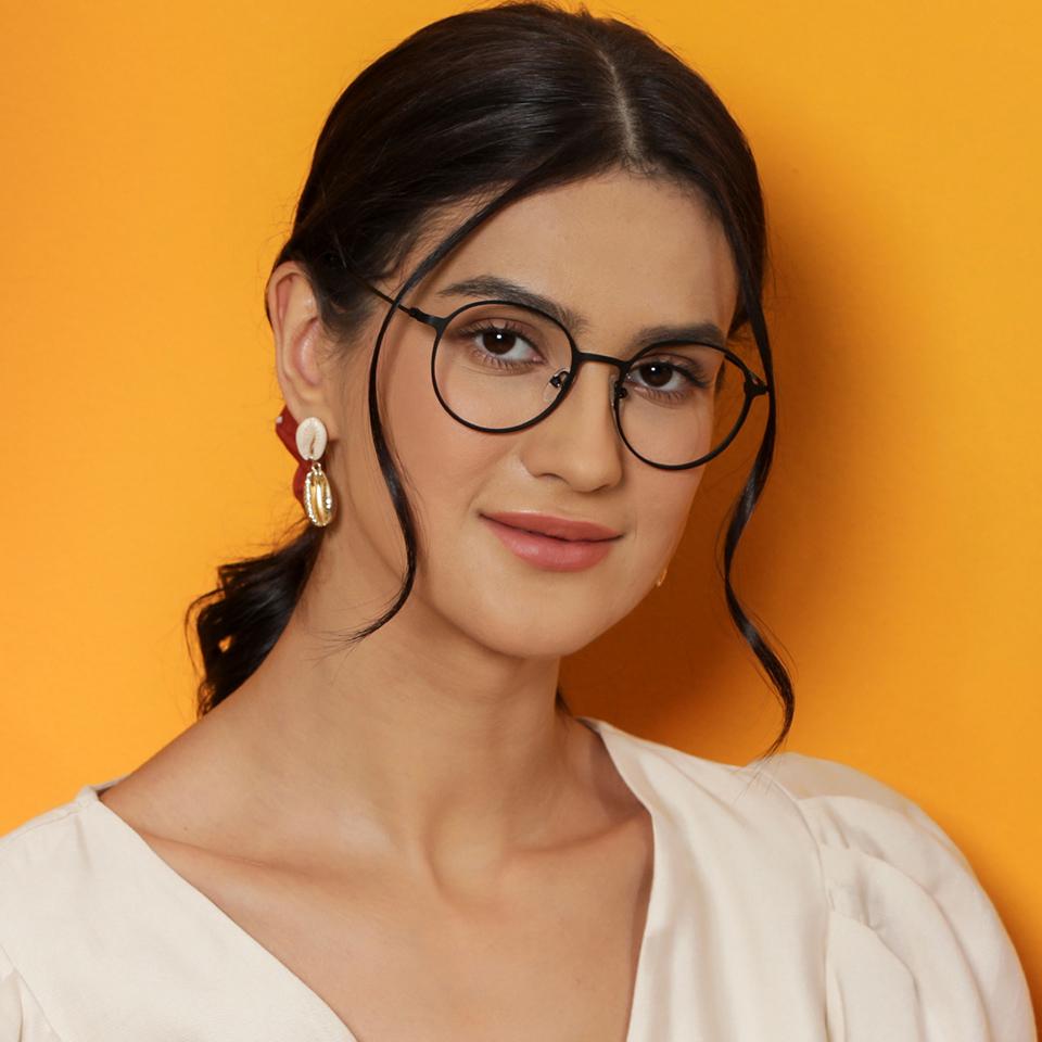Vincent Chase Eyeglasses-Frame Round--EG
