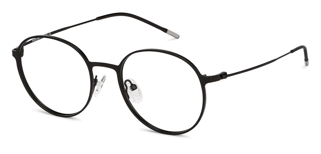 Vincent Chase Eyeglasses-Frame Round--EG