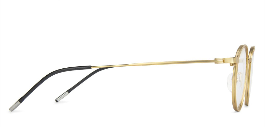 Women Eyeglasses-Frame Round--EG