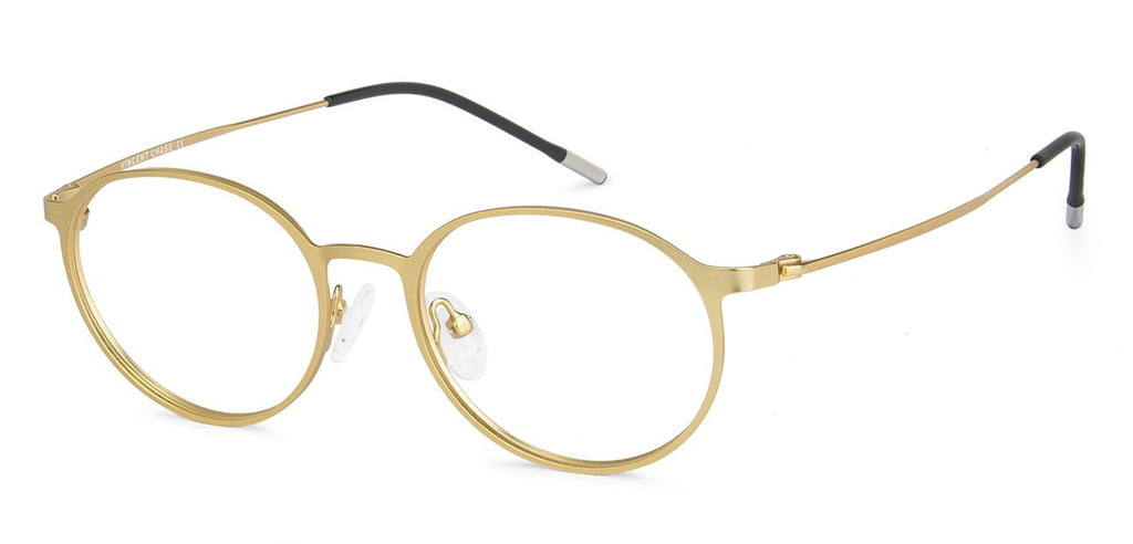 Women Eyeglasses-Frame Round--EG