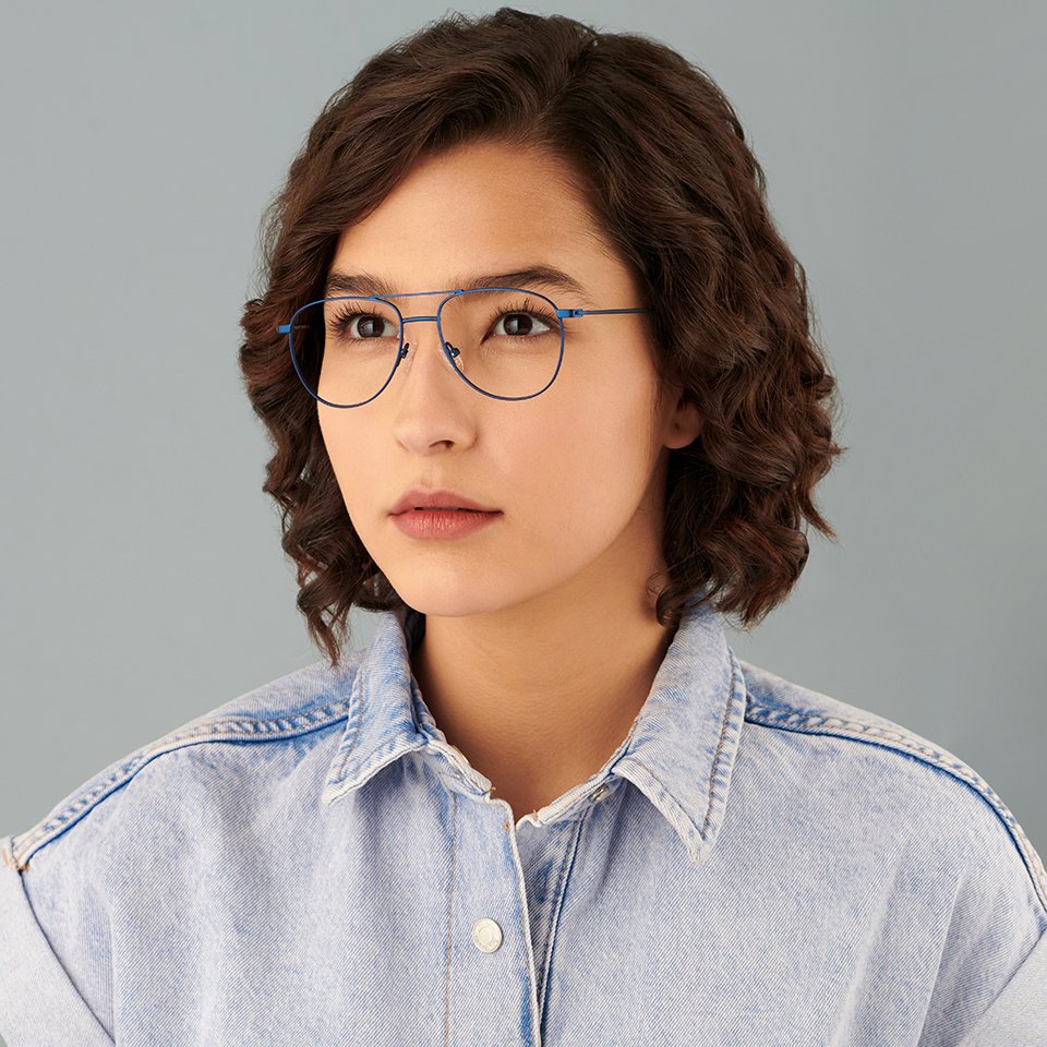 Vincent Chase Eyeglasses-Frame Aviator-undefined-EG