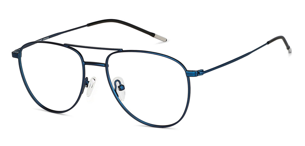 Vincent Chase Eyeglasses-Frame Aviator-undefined-EG