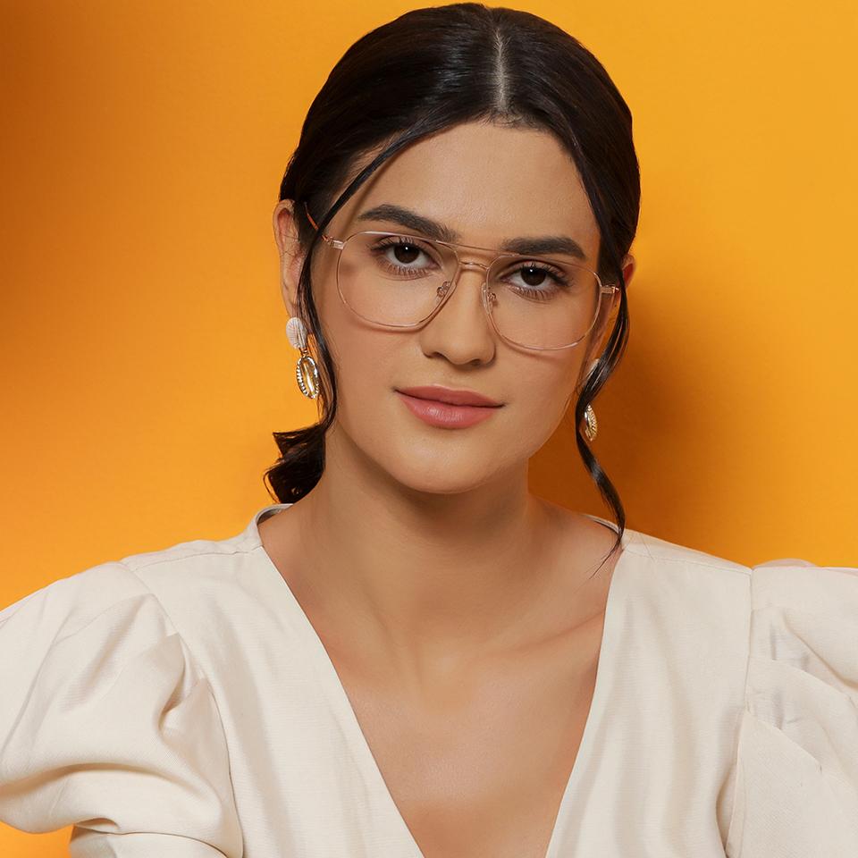 Vincent Chase Eyeglasses-Frame Square--EG