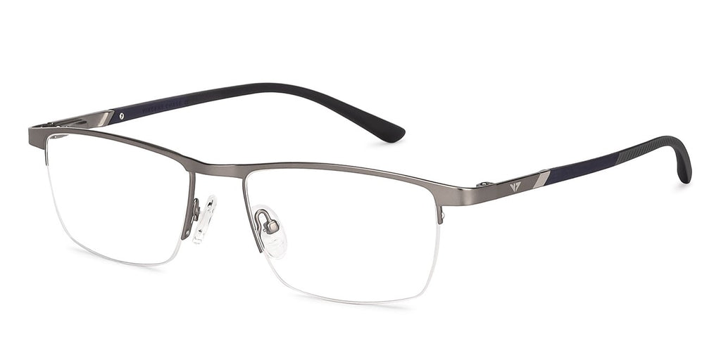 Dual Tone-Frame Rectangle--EG