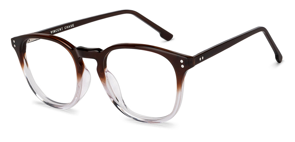 Vincent Chase Eyeglasses-Frame Round--EG