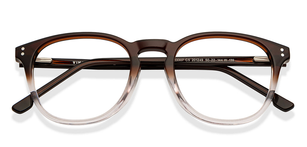 Vincent Chase Eyeglasses-Frame Round--EG