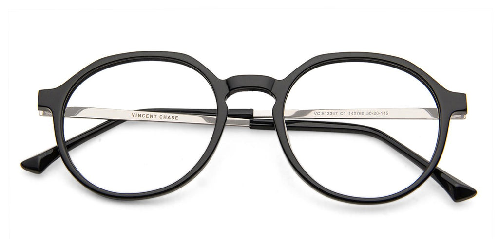 Vincent Chase Eyeglasses-Frame Round--EG