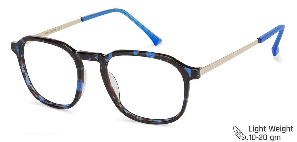 Dual Tone-Frame Geometric--EG