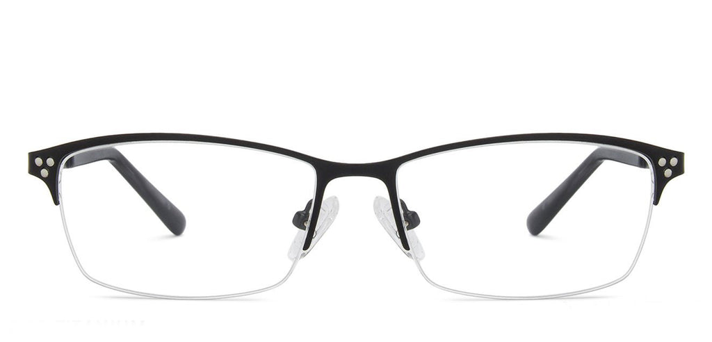 Eyeglasses-Frame Rectangle--EG
