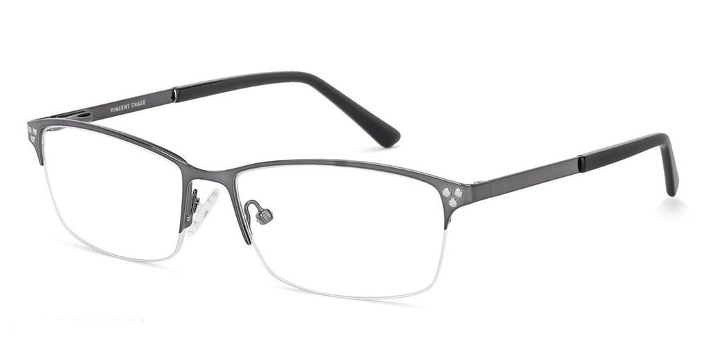 Vincent Chase Eyeglasses-Frame Rectangle--EG