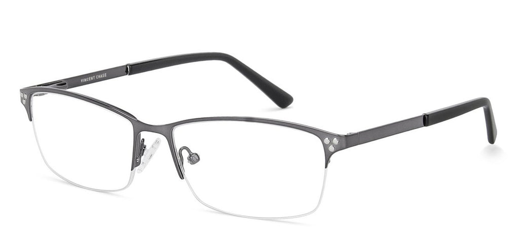 Vincent Chase Eyeglasses-Frame Rectangle--EG