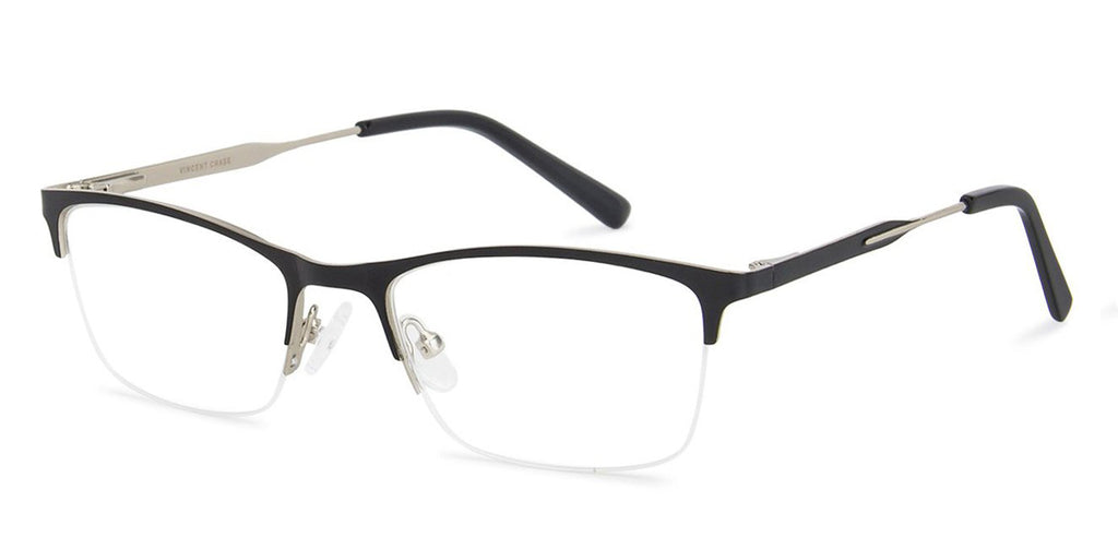 Dual Tone-Frame Rectangle--EG