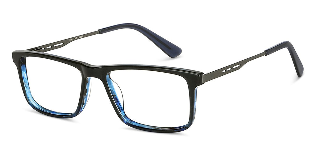 Rectangle Eyeglasses-Frame Rectangle--EG