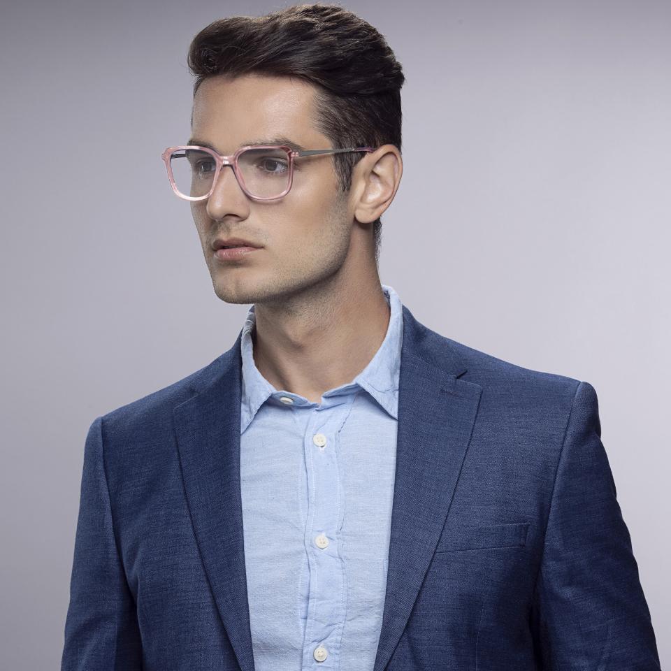 Dual Tone-Frame Geometric--EG