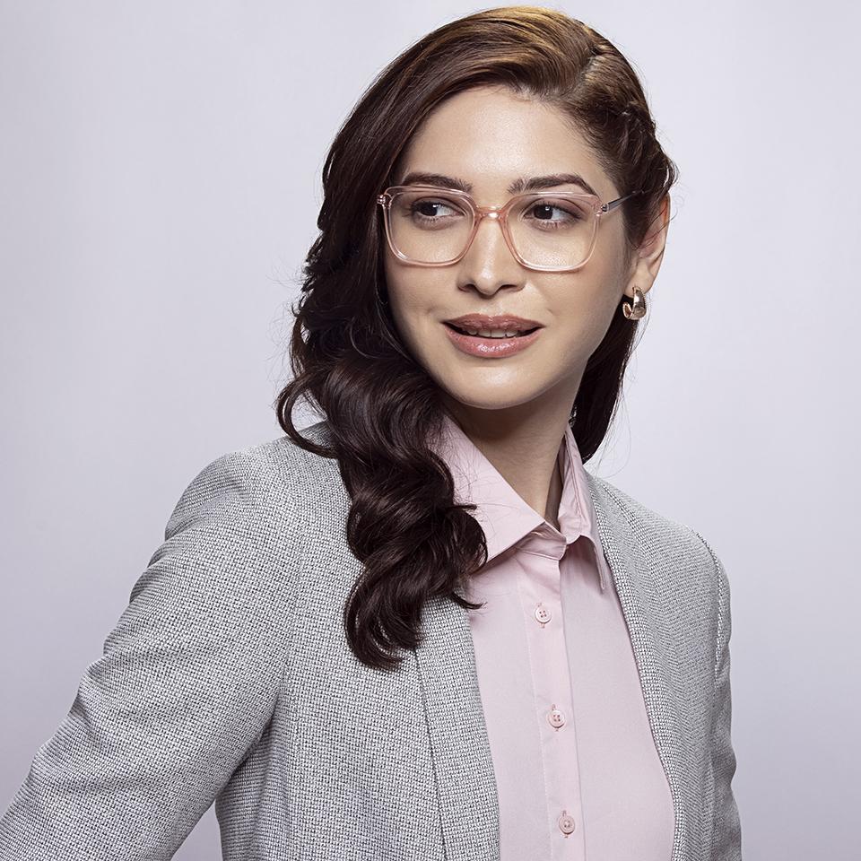 Dual Tone-Frame Geometric--EG