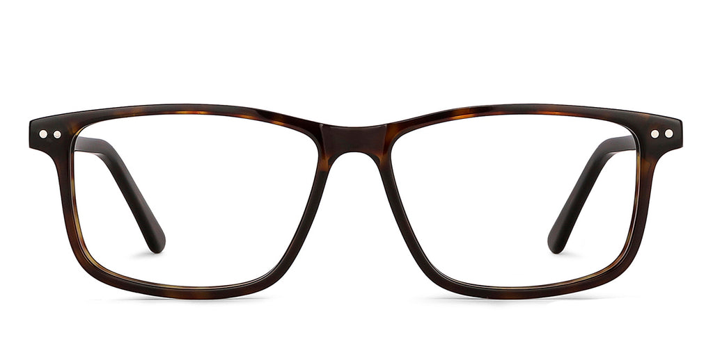 Dual Tone-Frame Rectangle--EG