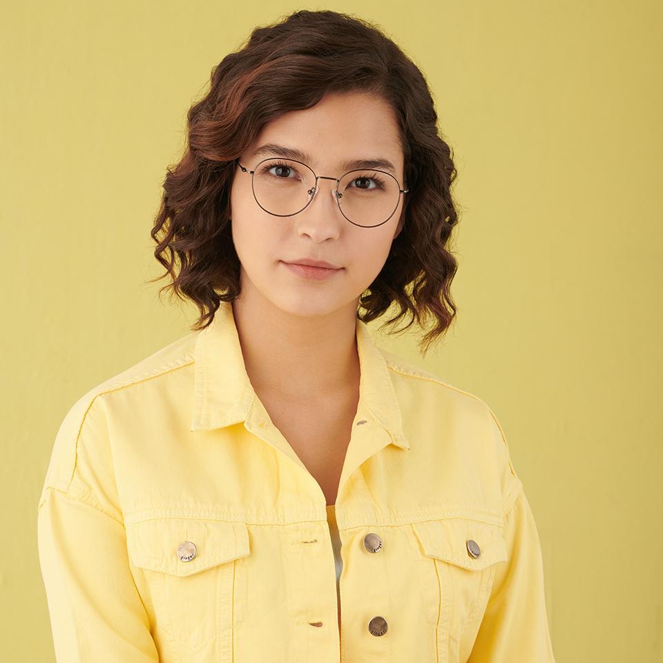 Vincent Chase Eyeglasses-Frame Round--EG