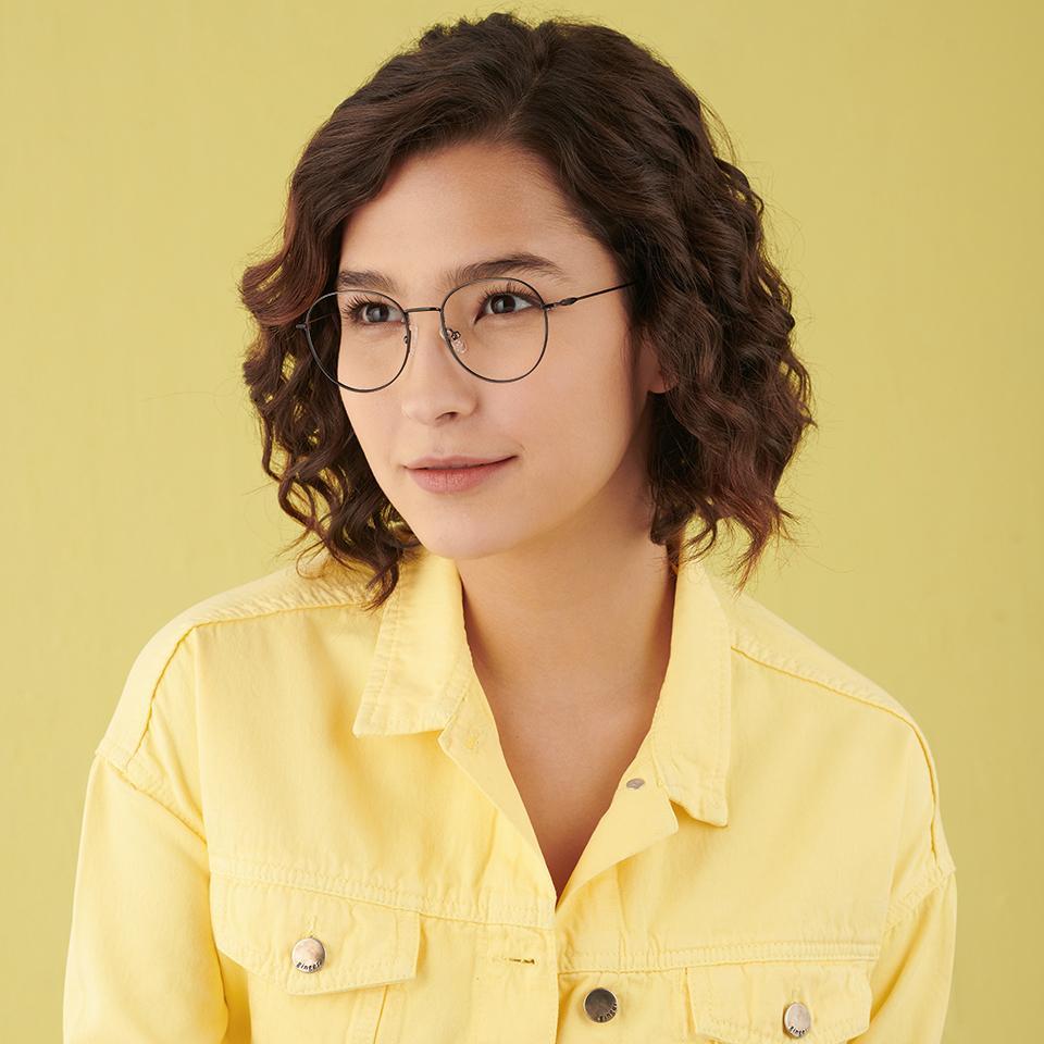 Vincent Chase Eyeglasses-Frame Round--EG