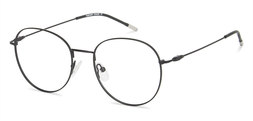 Vincent Chase Eyeglasses-Frame Round--EG