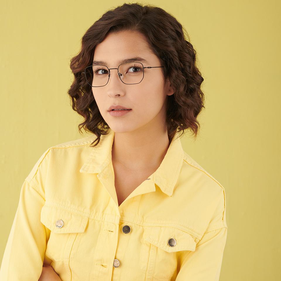 Dual Tone-Frame Geometric--EG