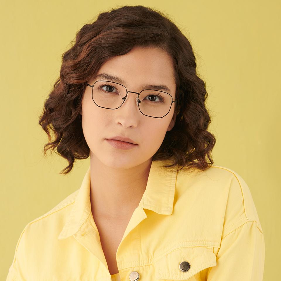 Dual Tone-Frame Geometric--EG