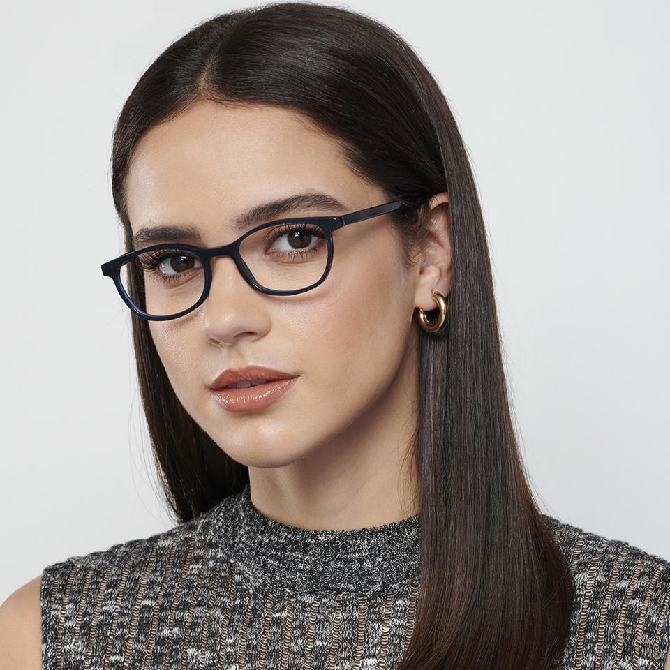 Dual Tone-Frame Rectangle--EG