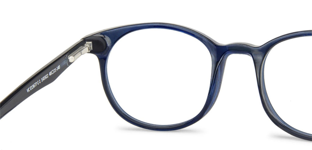 Vincent Chase Eyeglasses-Frame Round--EG